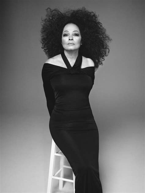 ysl diana ross|diana ross 2024.